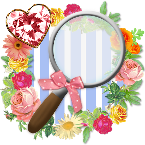 かわいい検索ウィジェット